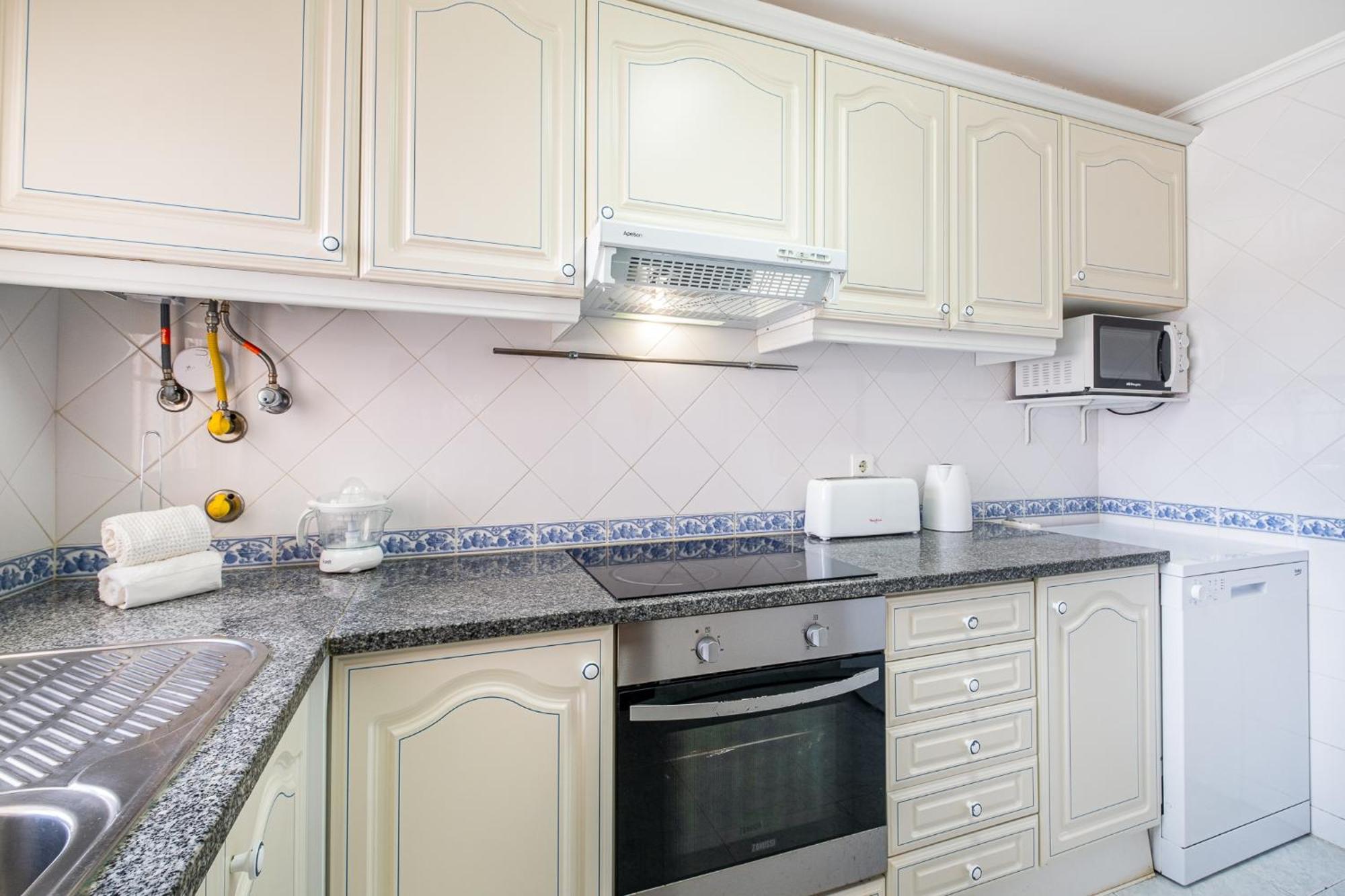 Ocean View Appartamento Albufeira